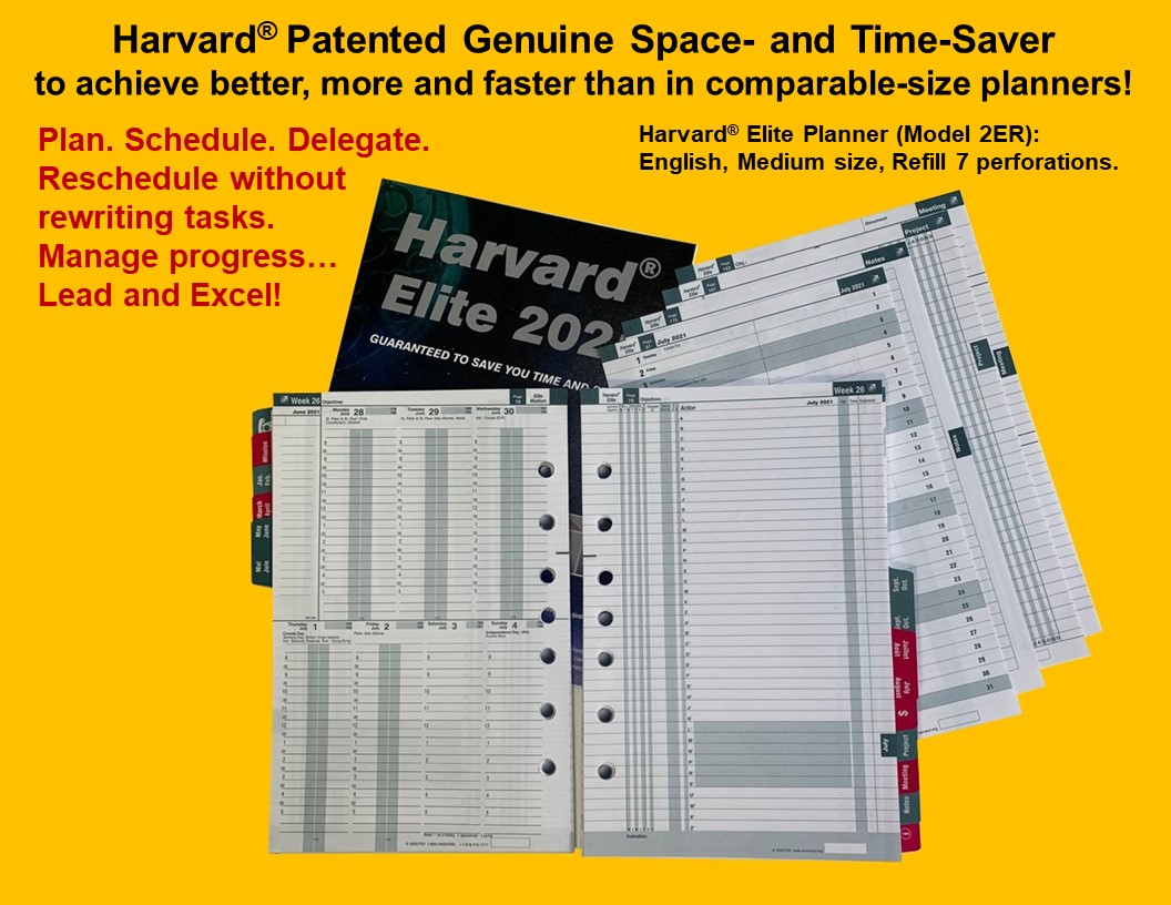 Harvard Elite Code (2ER)