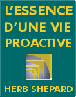 Essence d'une vie proactive(code V25F)
