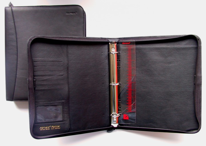 Harvard Leather Portfolio Code (1PX)